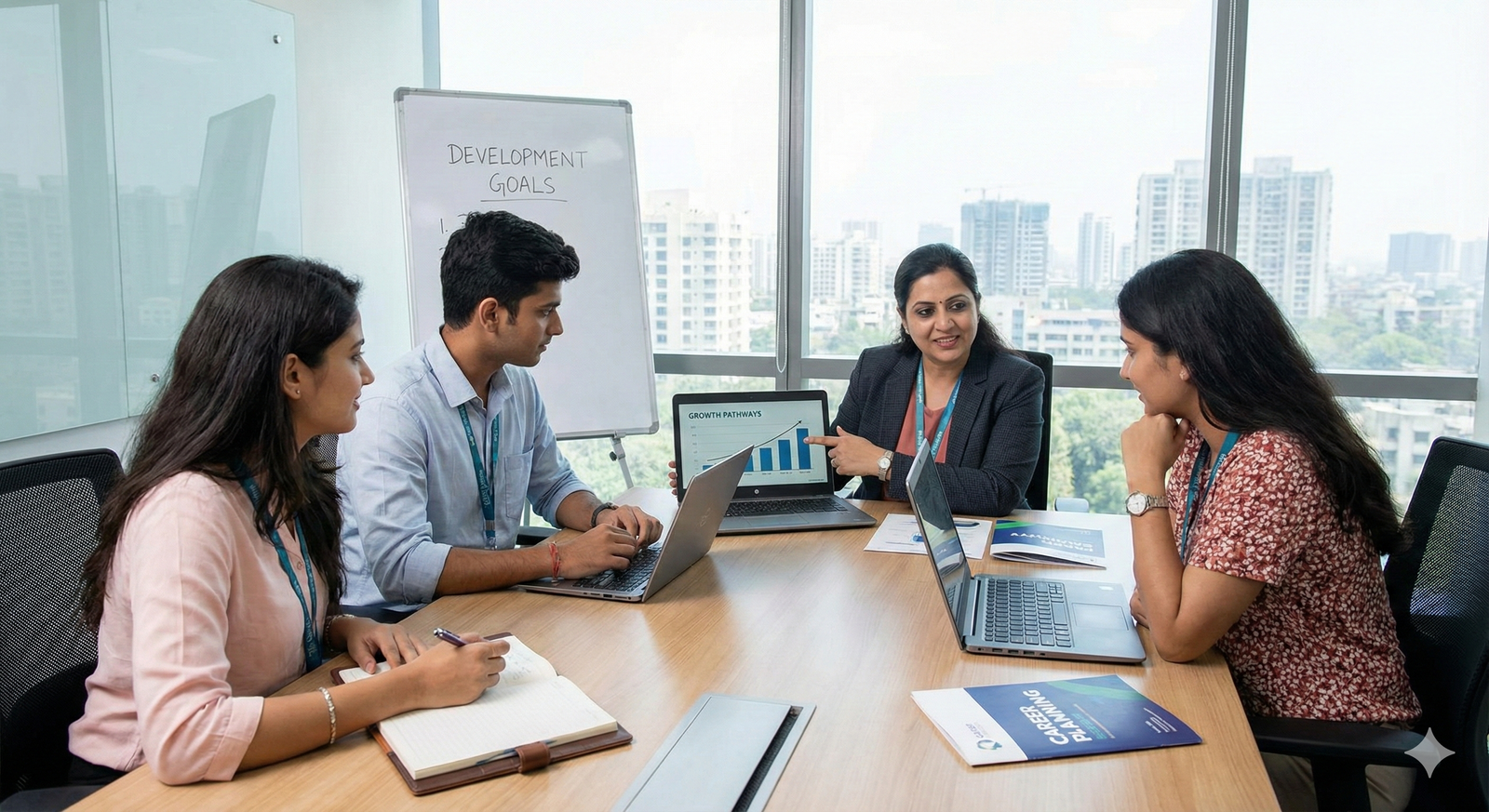 Career Growth Counseling